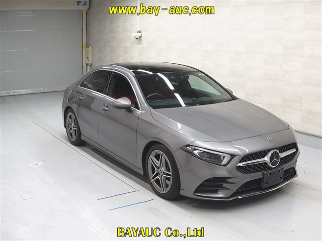 MERCEDES BENZ A CLASS