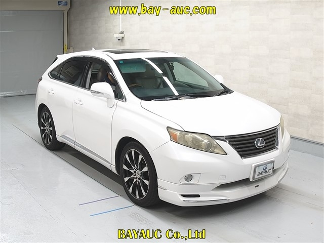 LEXUS RX 2009