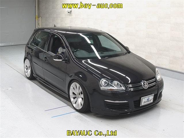 VOLKSWAGEN GOLF 2008