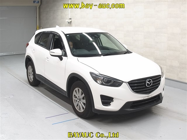 MAZDA CX-5 2016