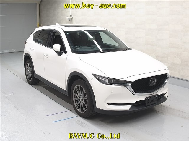 MAZDA CX-5 2020
