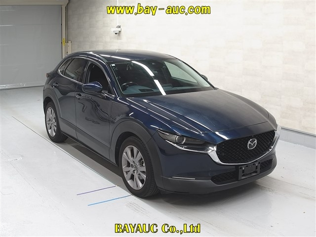MAZDA CX-30 2021
