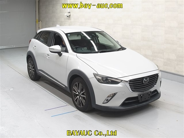 MAZDA CX-3