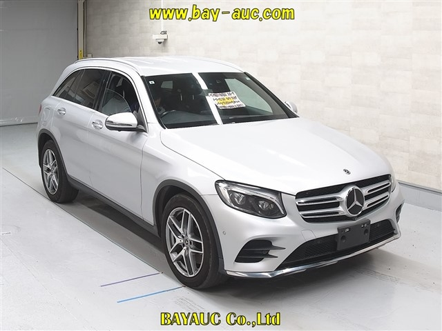 MERCEDES BENZ GLC CLASS