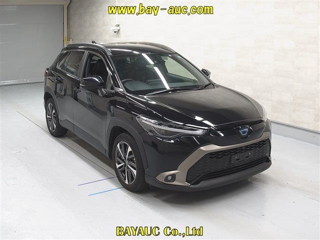 TOYOTA COROLLA CROSS 2022