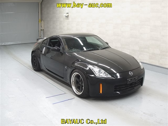NISSAN FAIRLADYZ 2005
