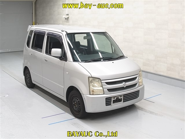 SUZUKI WAGON R 2006