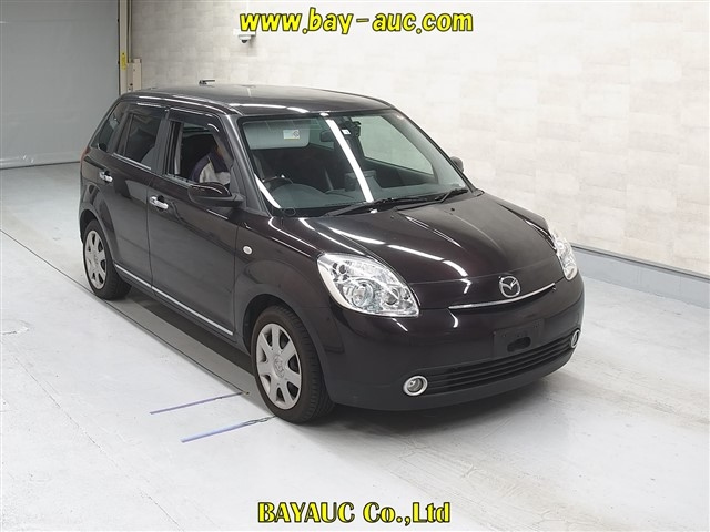 MAZDA VERISA 2006