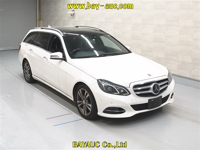 MERCEDES BENZ E CLASS WAGON