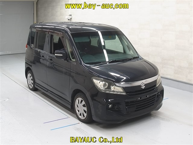 SUZUKI SOLIO 2014