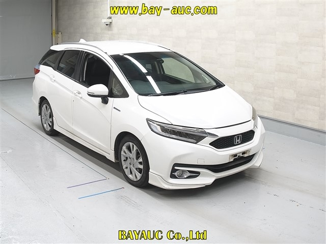HONDA SHUTTLE 2015