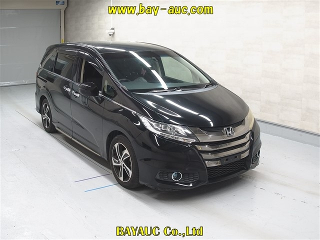 HONDA ODYSSEY 2014