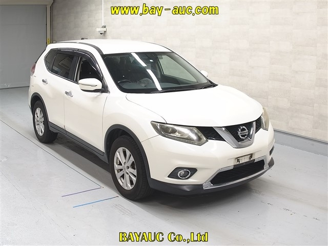 NISSAN X-TRAIL 2014
