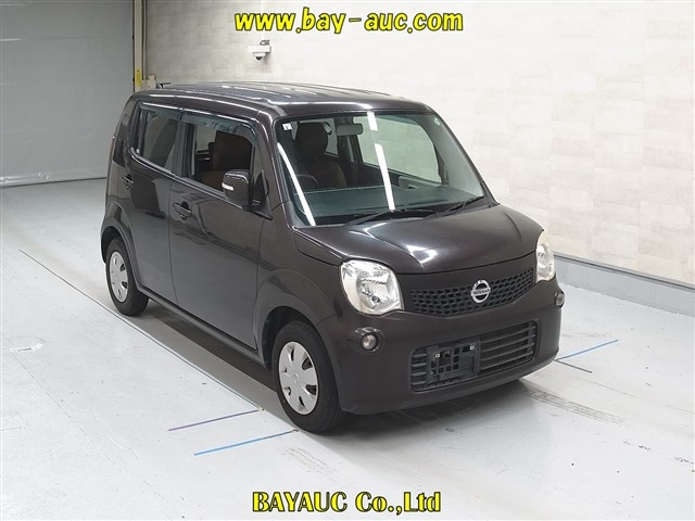 NISSAN MOCO 2013