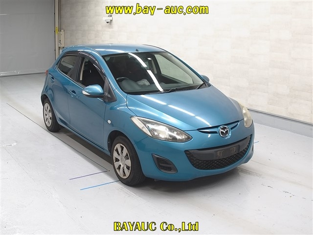 MAZDA DEMIO 2012