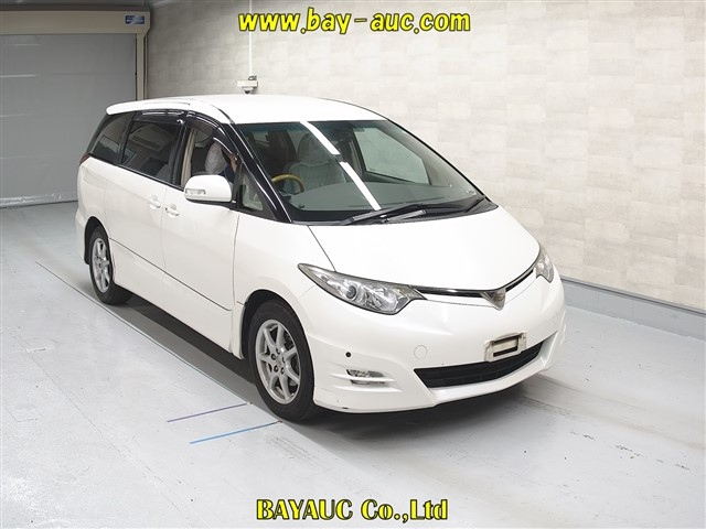 TOYOTA ESTIMA 2007