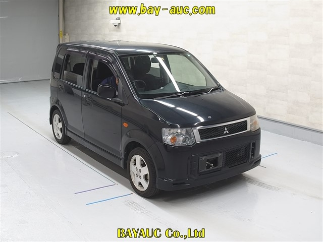 MITSUBISHI EK SPORTS 2012