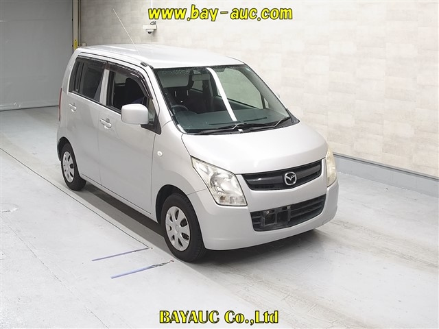 MAZDA AZ WAGON 2012