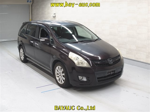 MAZDA MPV 2007