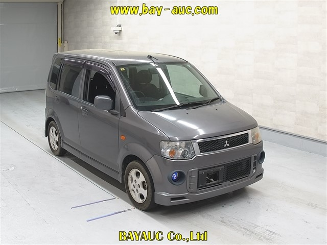 MITSUBISHI EK SPORTS 2010