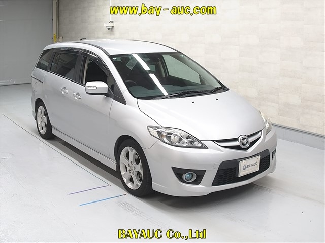 MAZDA PREMACY 2009