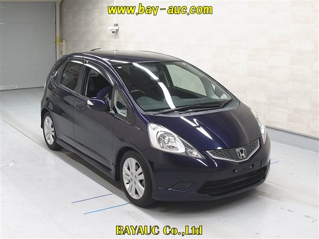 HONDA FIT 2007
