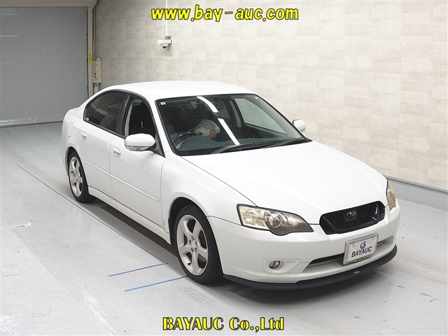 SUBARU LEGACY B4 2005