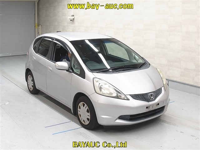 HONDA FIT 2010