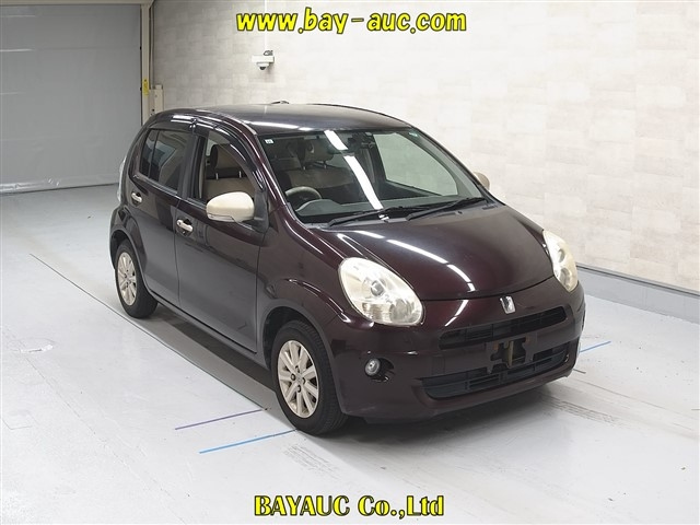 TOYOTA PASSO