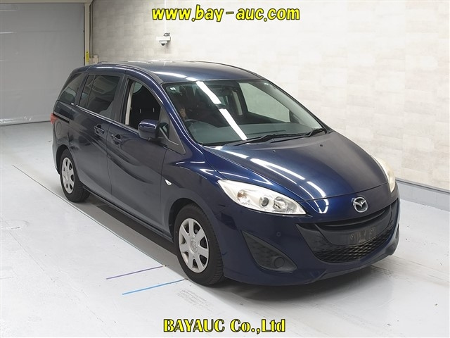 MAZDA PREMACY 2013