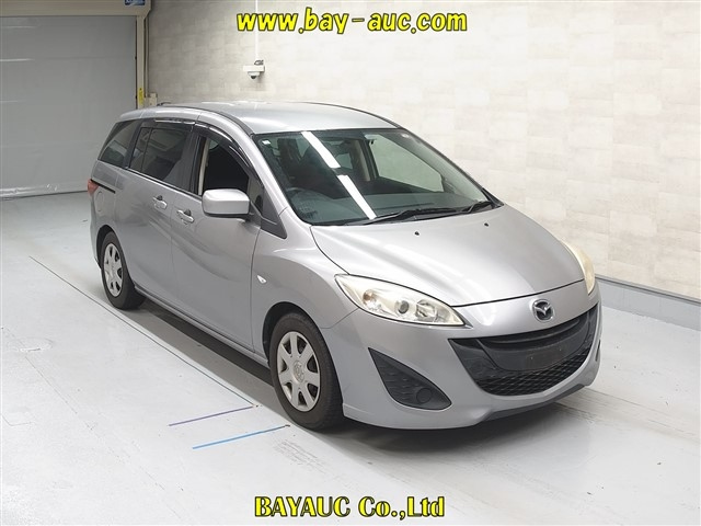 MAZDA PREMACY 2014