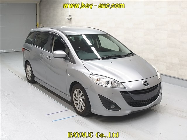MAZDA PREMACY 2010