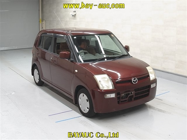 MAZDA CAROL