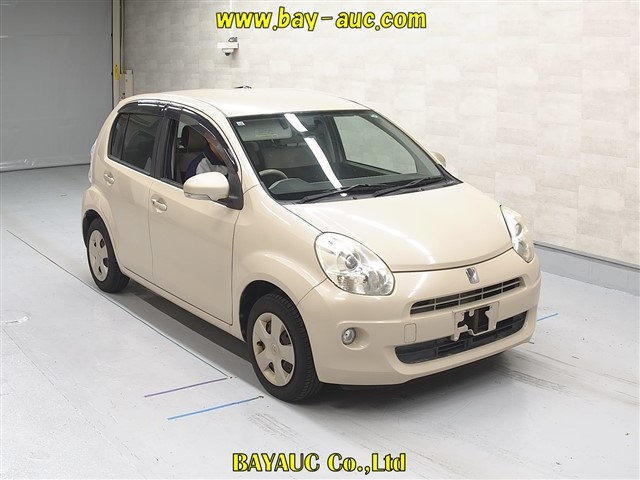TOYOTA PASSO