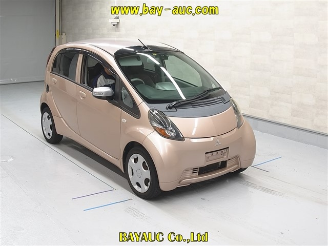 MITSUBISHI I 2008