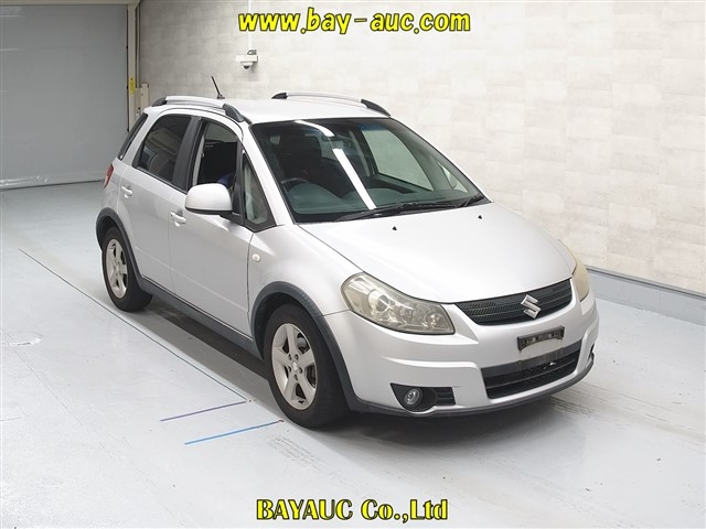 SUZUKI SX-4 2008