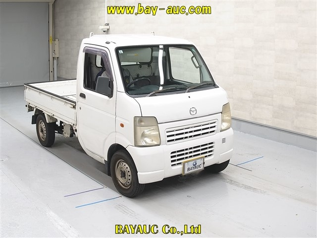 MAZDA SCRUM TRUCK 2008