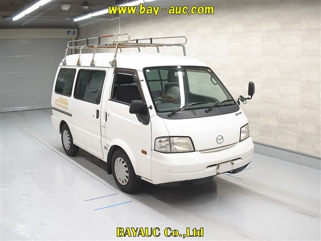 MAZDA BONGO VAN