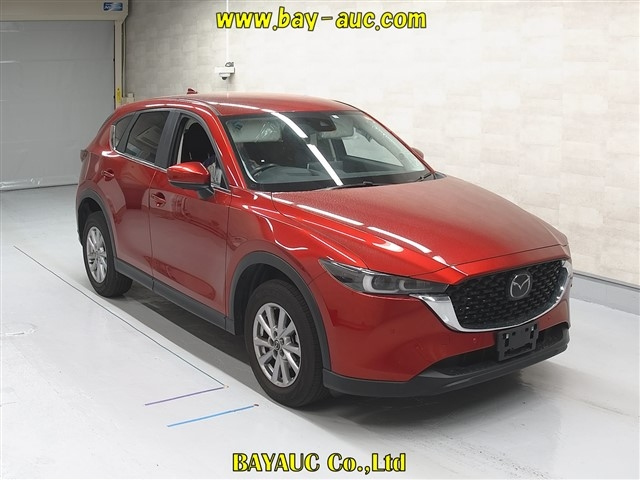 MAZDA CX-5 2023