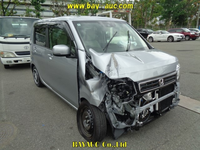 HONDA N WGN 2024