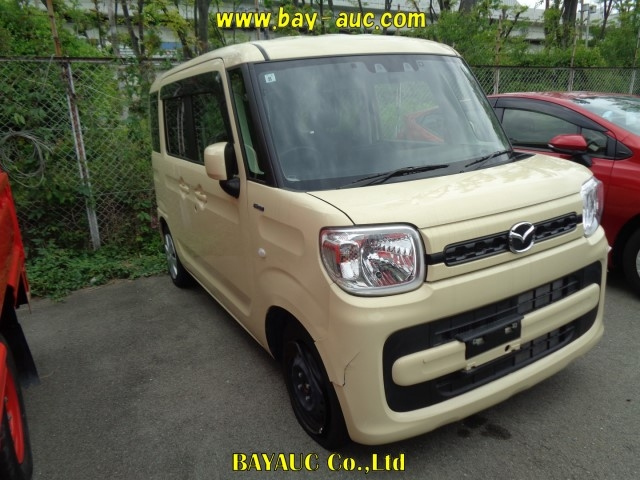MAZDA FLAIR WAGON 2021