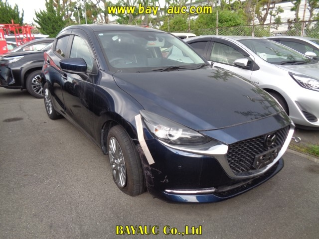 MAZDA MAZDA2 2022