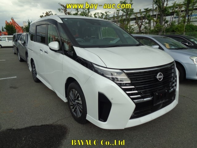 NISSAN SERENA 2024