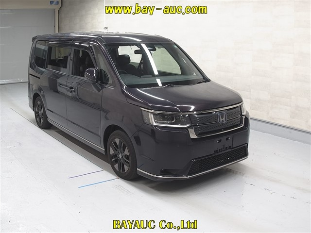 HONDA STEP WAGON 2022
