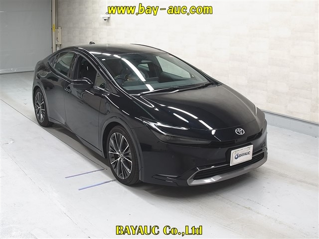 TOYOTA PRIUS 2023