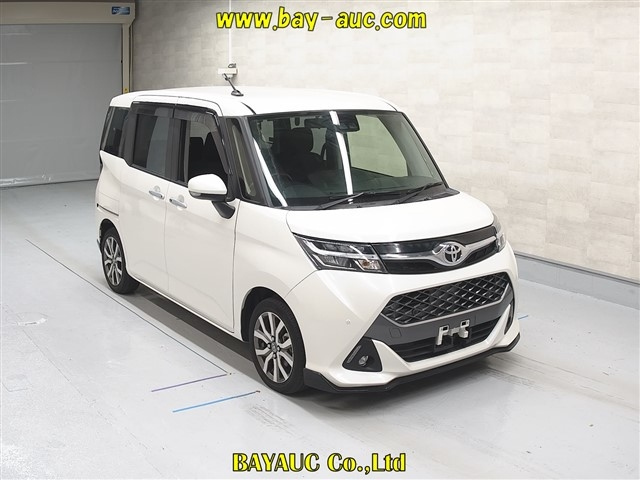 TOYOTA TANK 2020