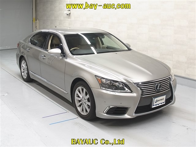 LEXUS LS 2015