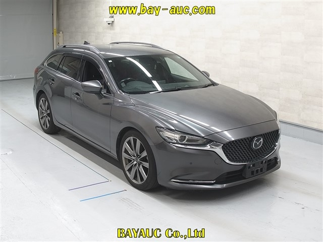 MAZDA ATENZA WAGON