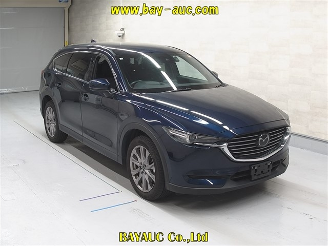 MAZDA CX-8