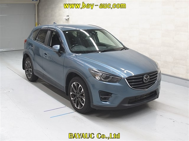 MAZDA CX-5 2016